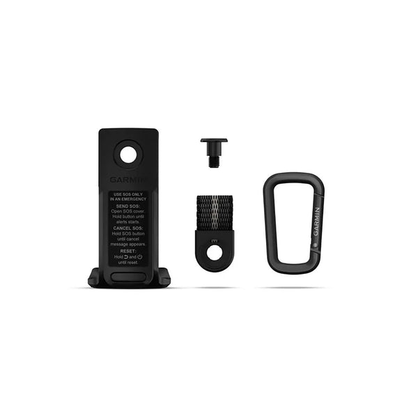 Garmin Spine Mount Adapter with Carabiner and Hardware