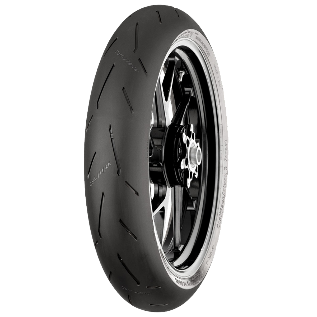 Continental RaceAttack 2 Street Tyre