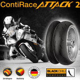 Continental RaceAttack 2 Street Tyre