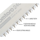 Silky Gomtaro Saw 240mm Large Teeth