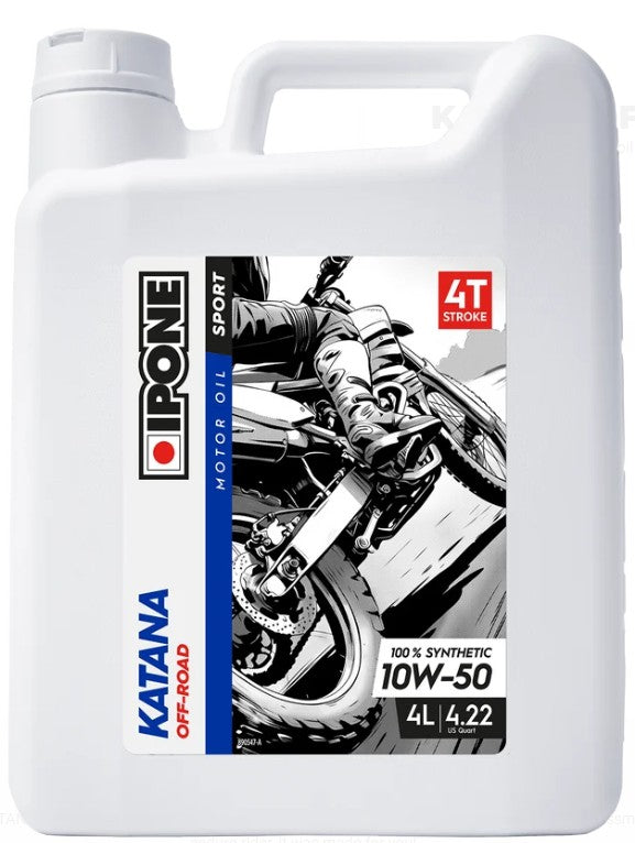 IPONE Katana Off Road 10W 50