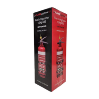 Flamefighter III Fire Extinguisher 1 Kg Dry Powder