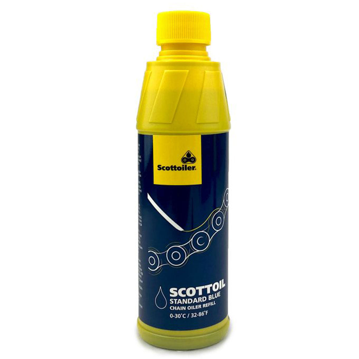 Scottoil - Standard Blue Motorcycle Chain Refill Oil – Motomox