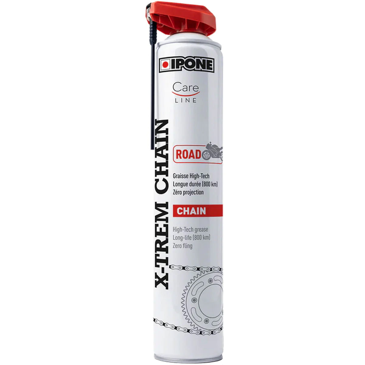 IPONE X-TREM Road Chain Lubricant