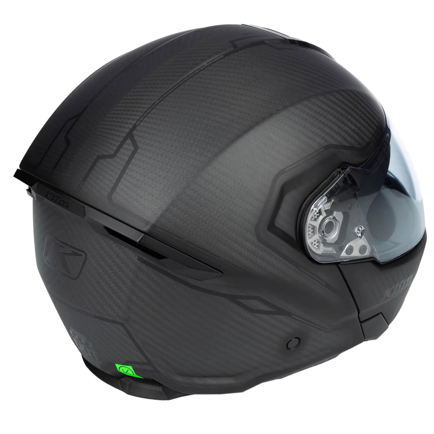 Klim GT1 Expedition Modular Flip Helmet