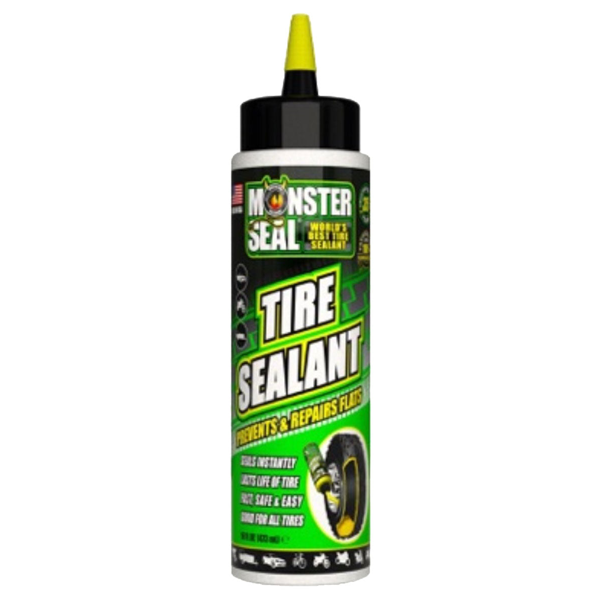 473ml Monster Tyre Sealant