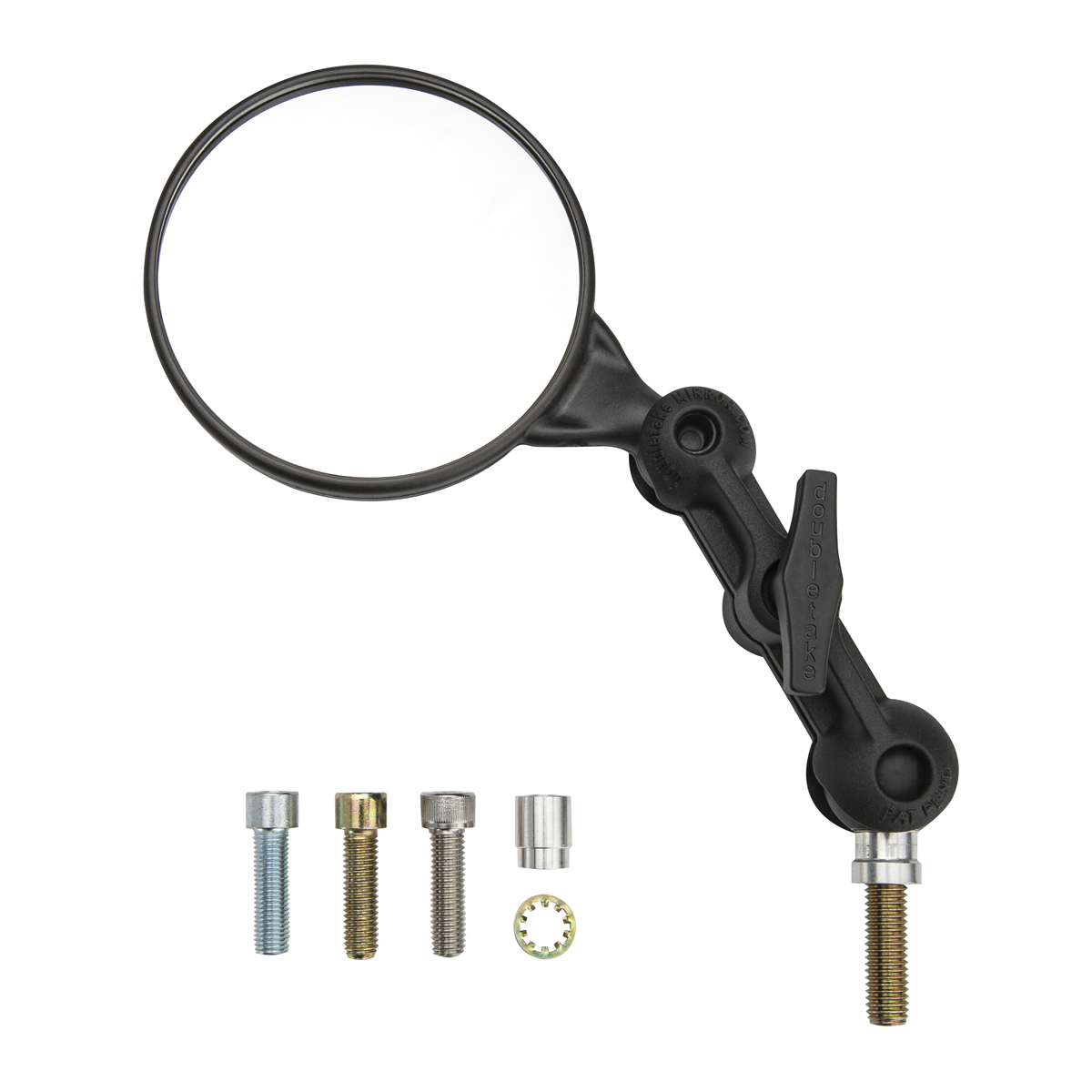 Doubletake Dual Sport Mirror Kit
