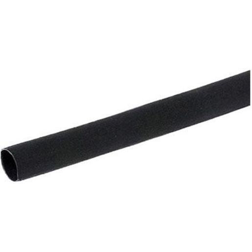Heat Shrink 3mm x 300mm Black x 4 pcs
