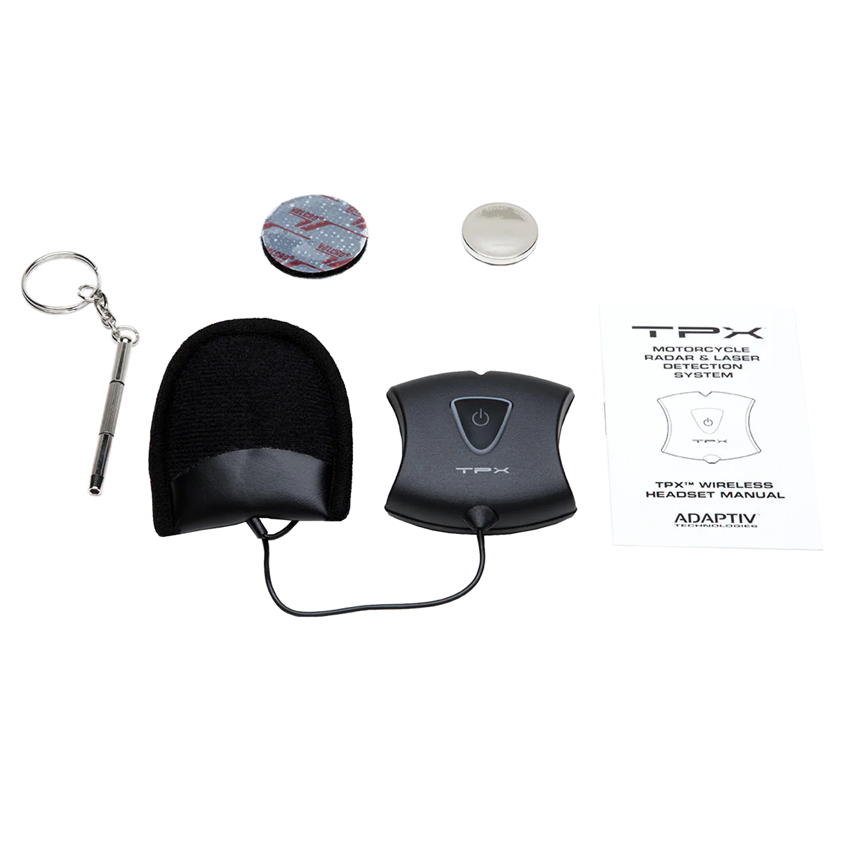 ADAPTIV TPX Optional Wireless Headset