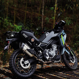 OSAH Exhaust Heat Shield