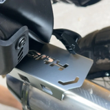 OSAH Exhaust Heat Shield