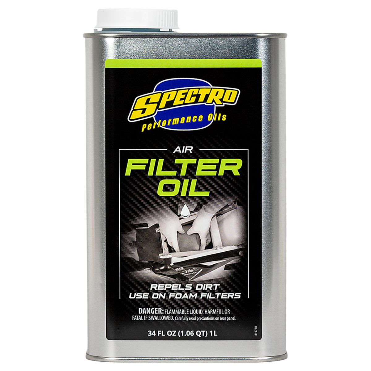 Spectro Air Filter Oil