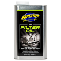 Spectro Air Filter Oil