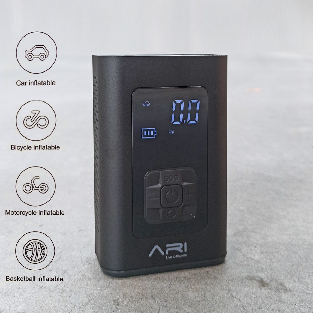 ARI Repair Kit - Airplugger and Electric Pump