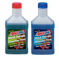 Amsoil Shock Therapy Suspension Fluid