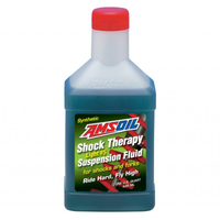 Amsoil Shock Therapy Fork and Suspension Fluid