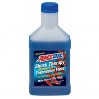 Amsoil Shock Therapy Suspension Fluid