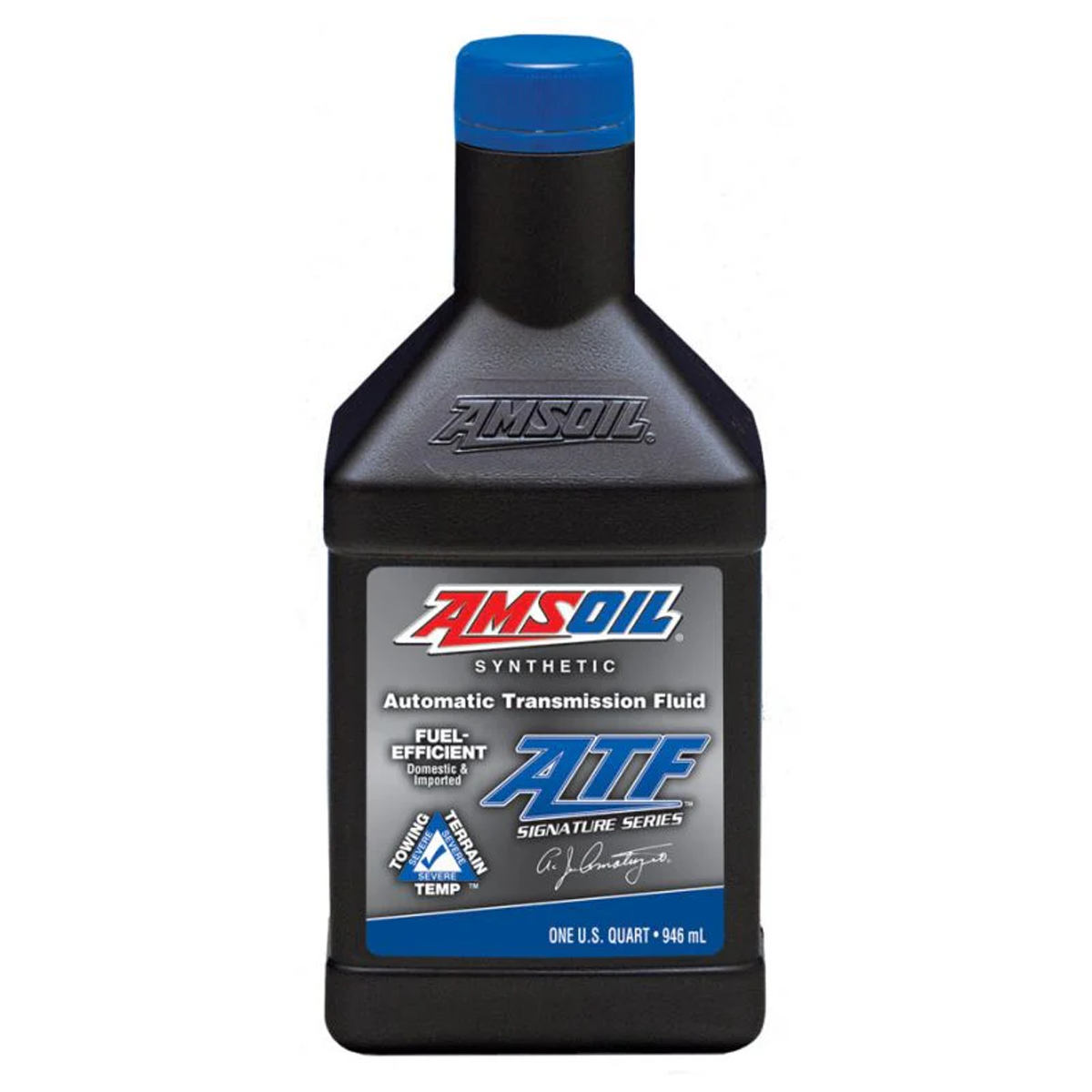 Amsoil Signature Series Synthetic Automatic Transmission Fluid