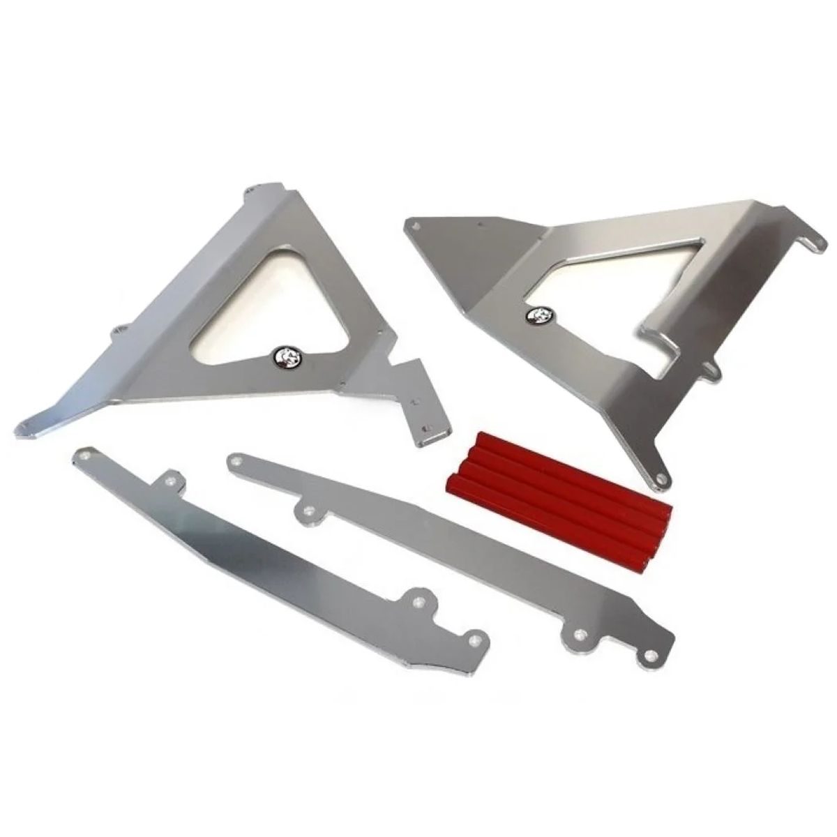 AXP Beta 250/300 X trainer Radiator Braces 2023 -