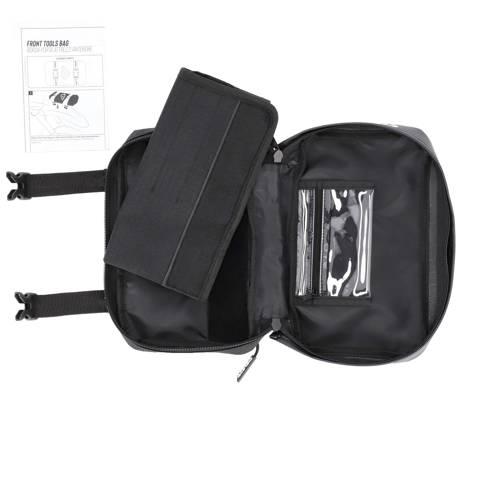 Acerbis Front Fender Tool Bag (PVC)