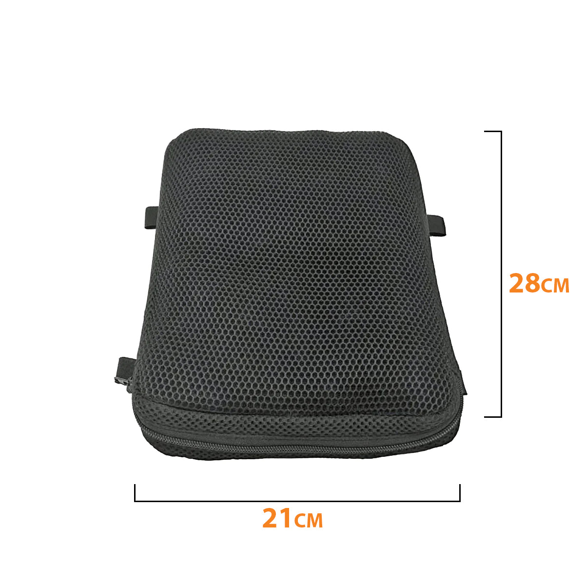 Air Soft Pillion Air Cushion