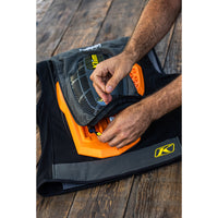 Klim Airbag Vest Compatible D30 Level 2 Back Protector