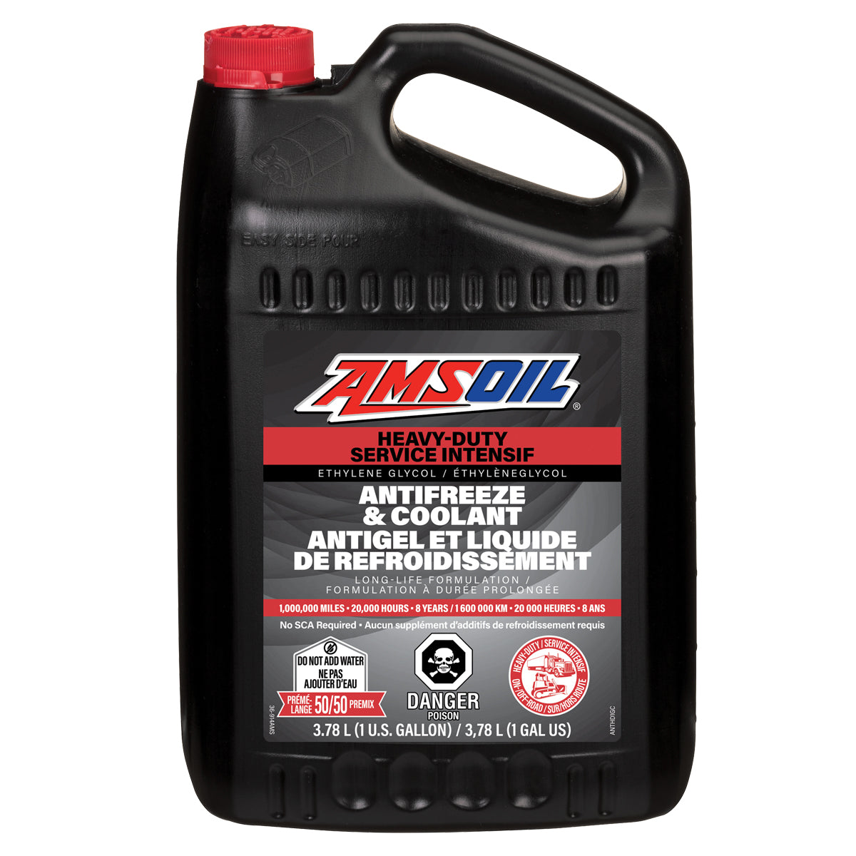 Amsoil Heavy-Duty Antifreeze & Coolant