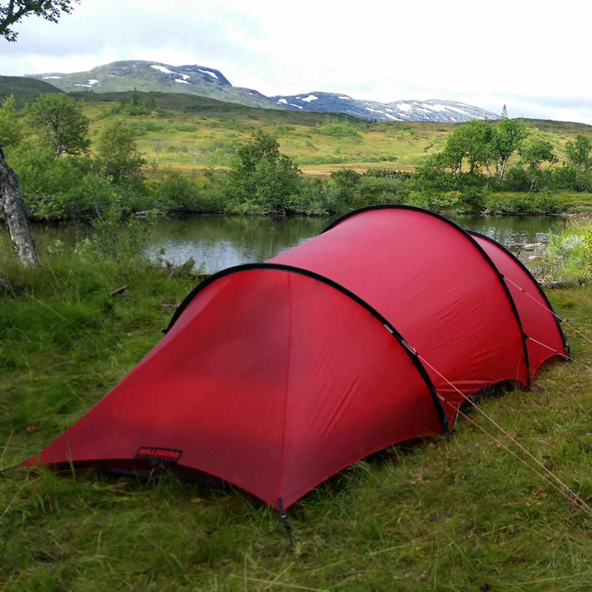 Hilleberg Anjan 3 GT Tent