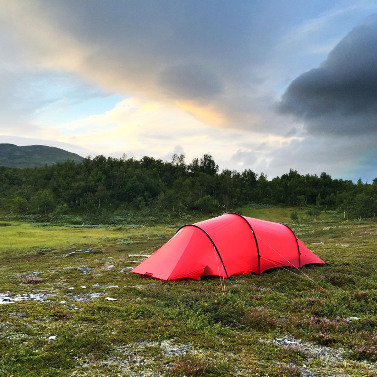 Hilleberg Anjan 3 GT Tent