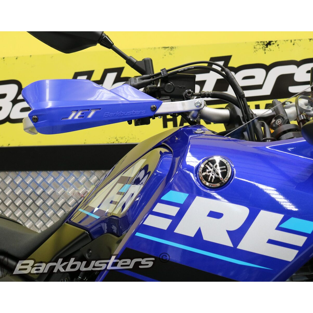 Barkbusters Handguard Fitting Kit - Yamaha XTZ700 Tenere World Raid Edition