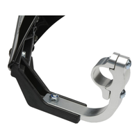 Barkbusters Handguard Storm Single Point Universal Clamp Mount (22mm)