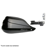Barkbusters Handguard Storm Single Point Universal Clamp Mount (22mm)