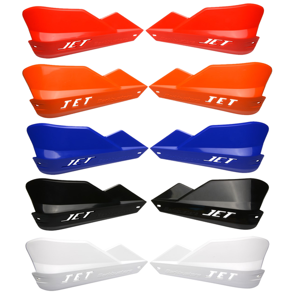 Barkbusters Jet Handguards (Plastic Guard Only)
