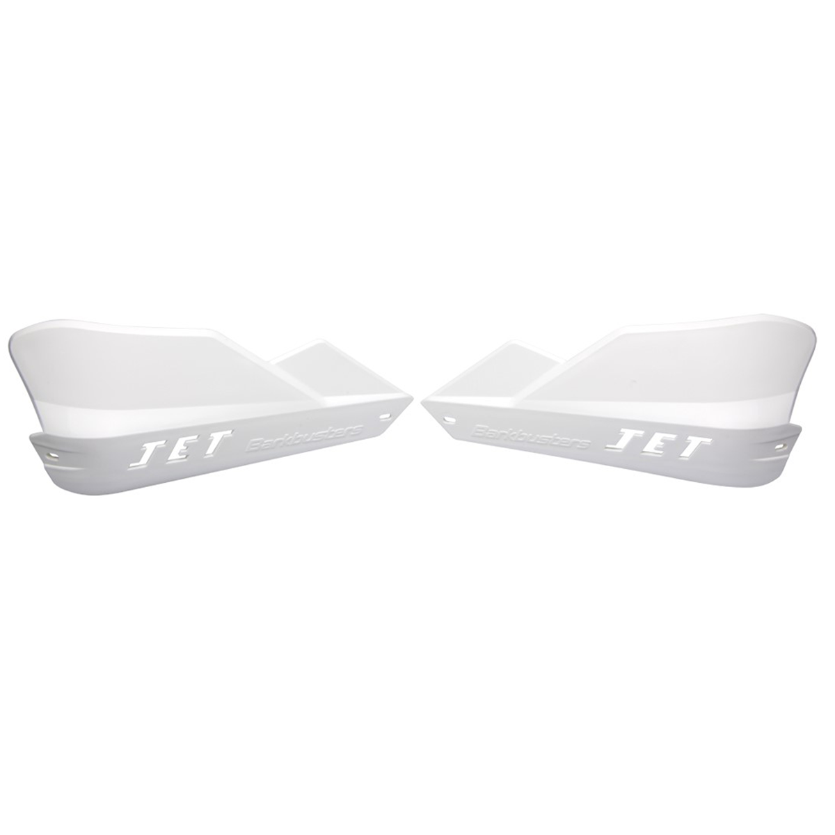 Barkbusters Jet Handguards (Plastic Guard Only)