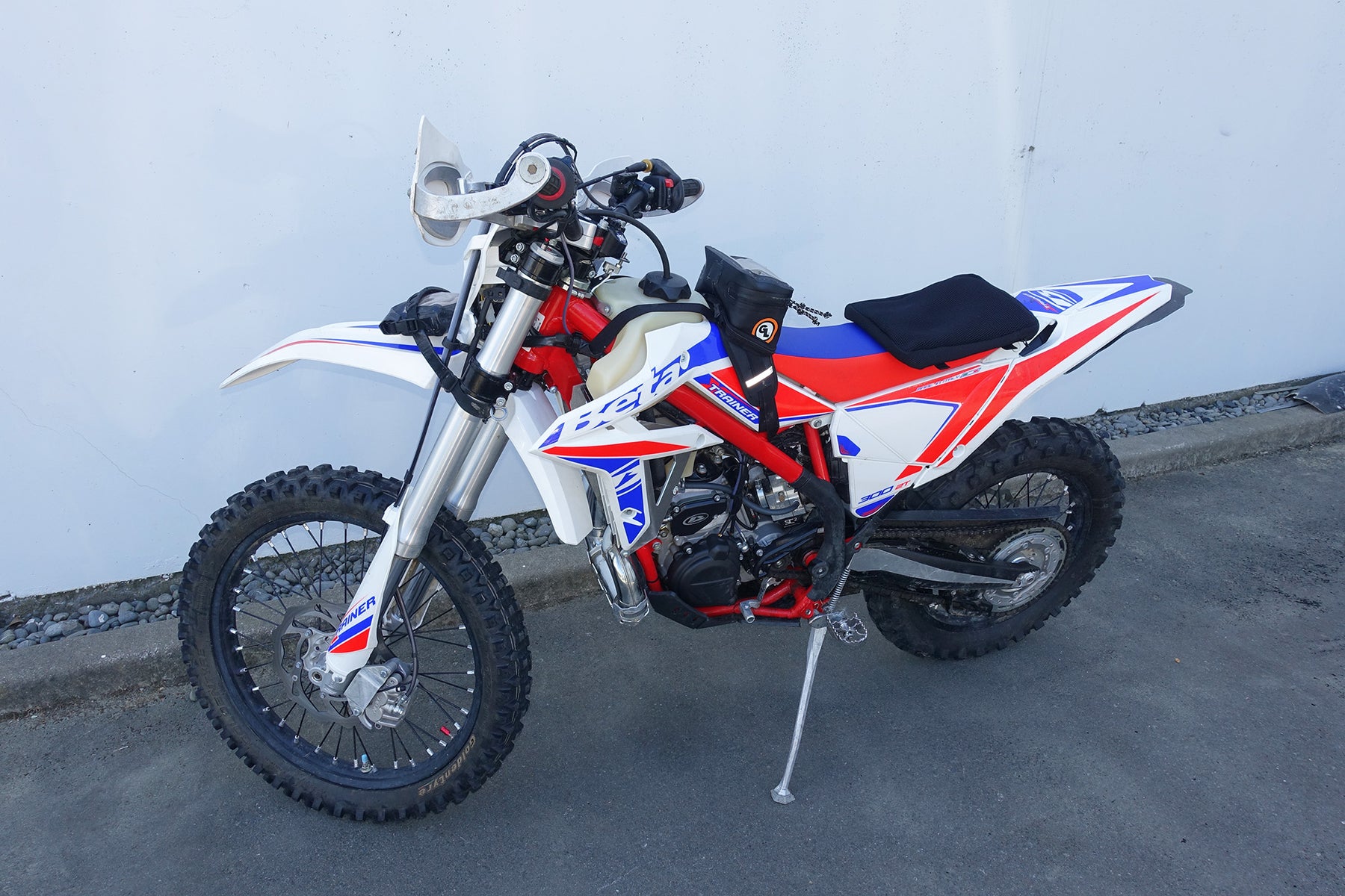 Air Soft Pillion Air Cushion