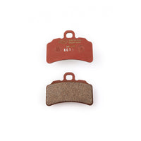 S3 Premium Racing Brake Pads Front Braktec BR-115