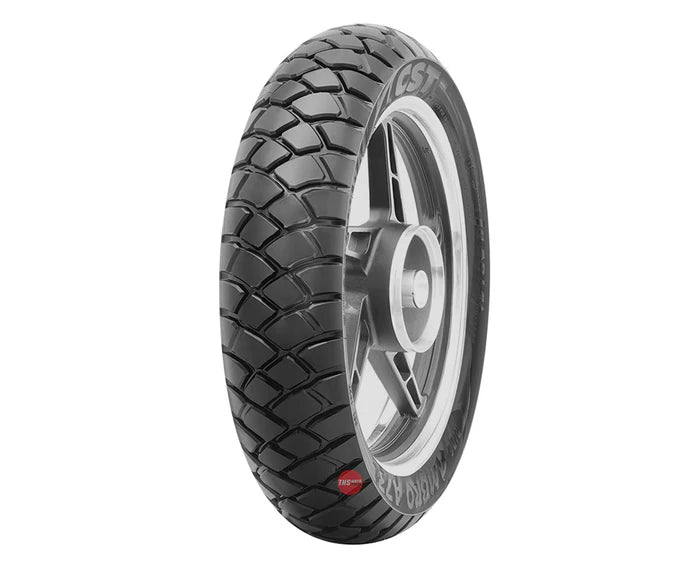 CST Ride Ambro CM-A3 Adventure Motorcycle Tyre