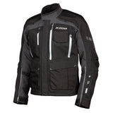 Carlsbad Jacket Stealth Black front