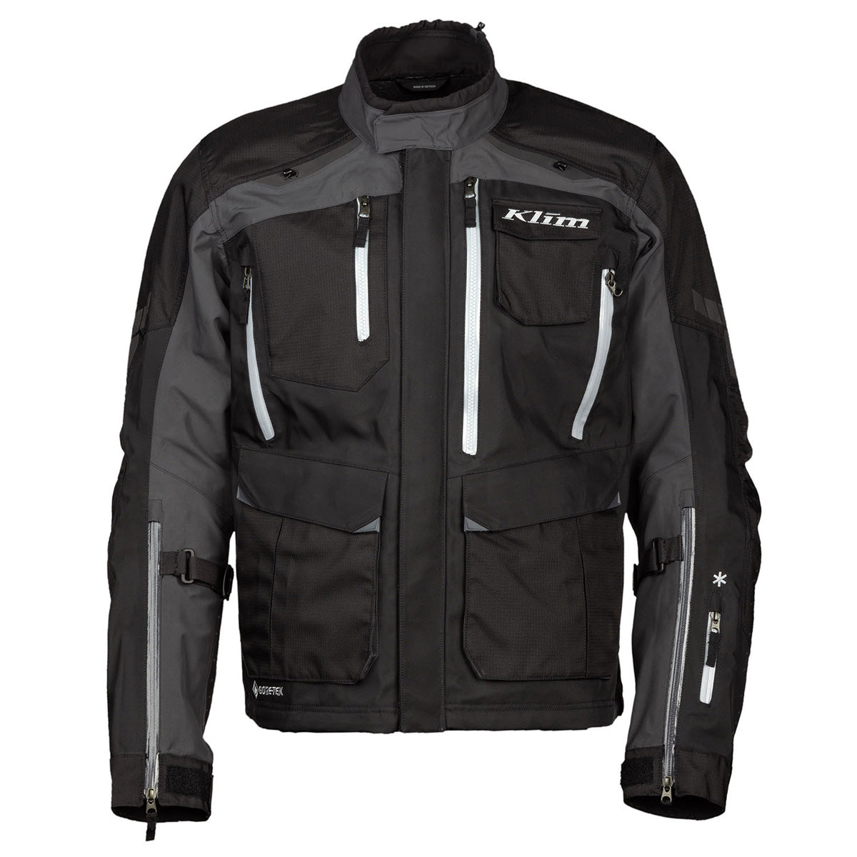 Carlsbad Jacket Stealth Black