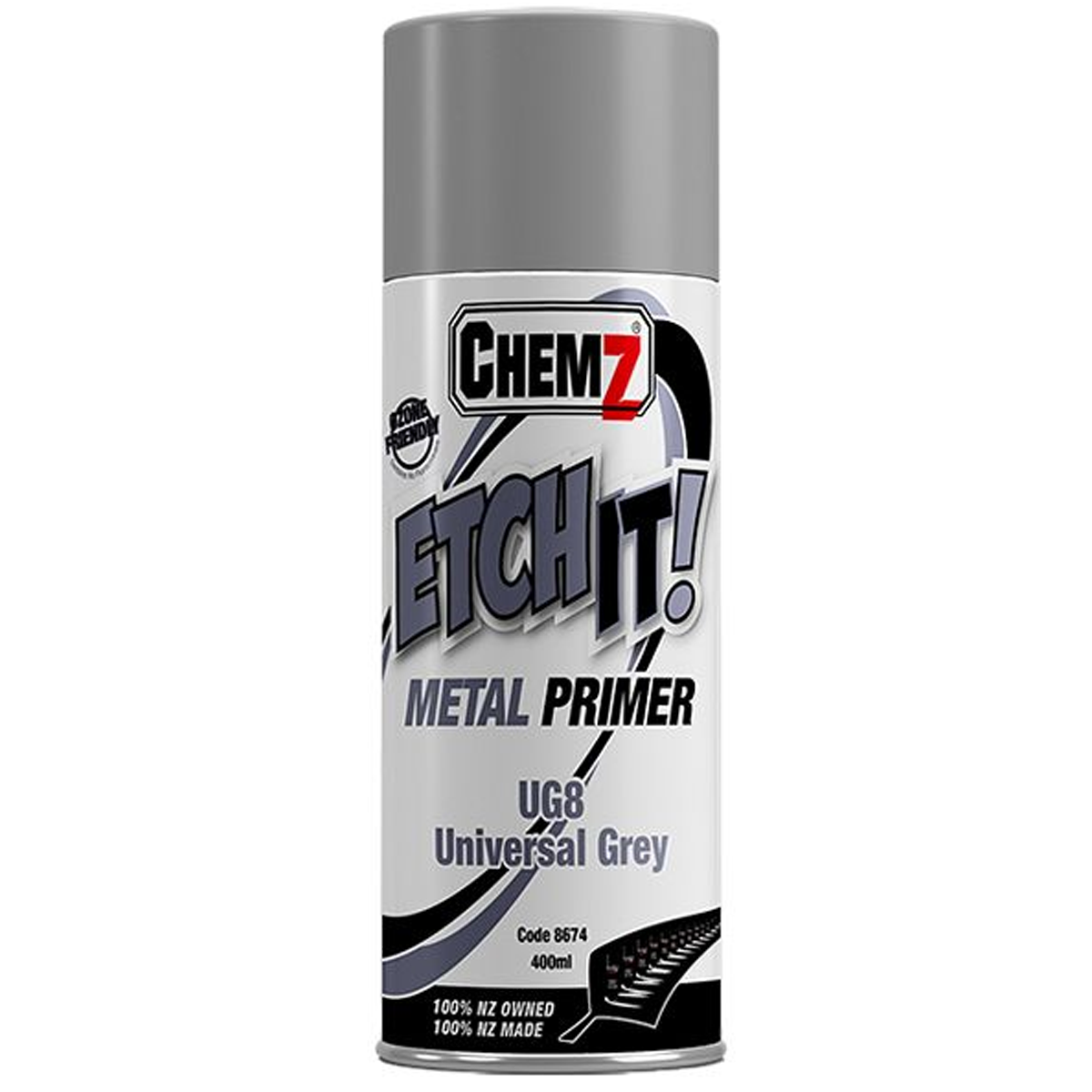 Chemz Etch-It Metal Primer