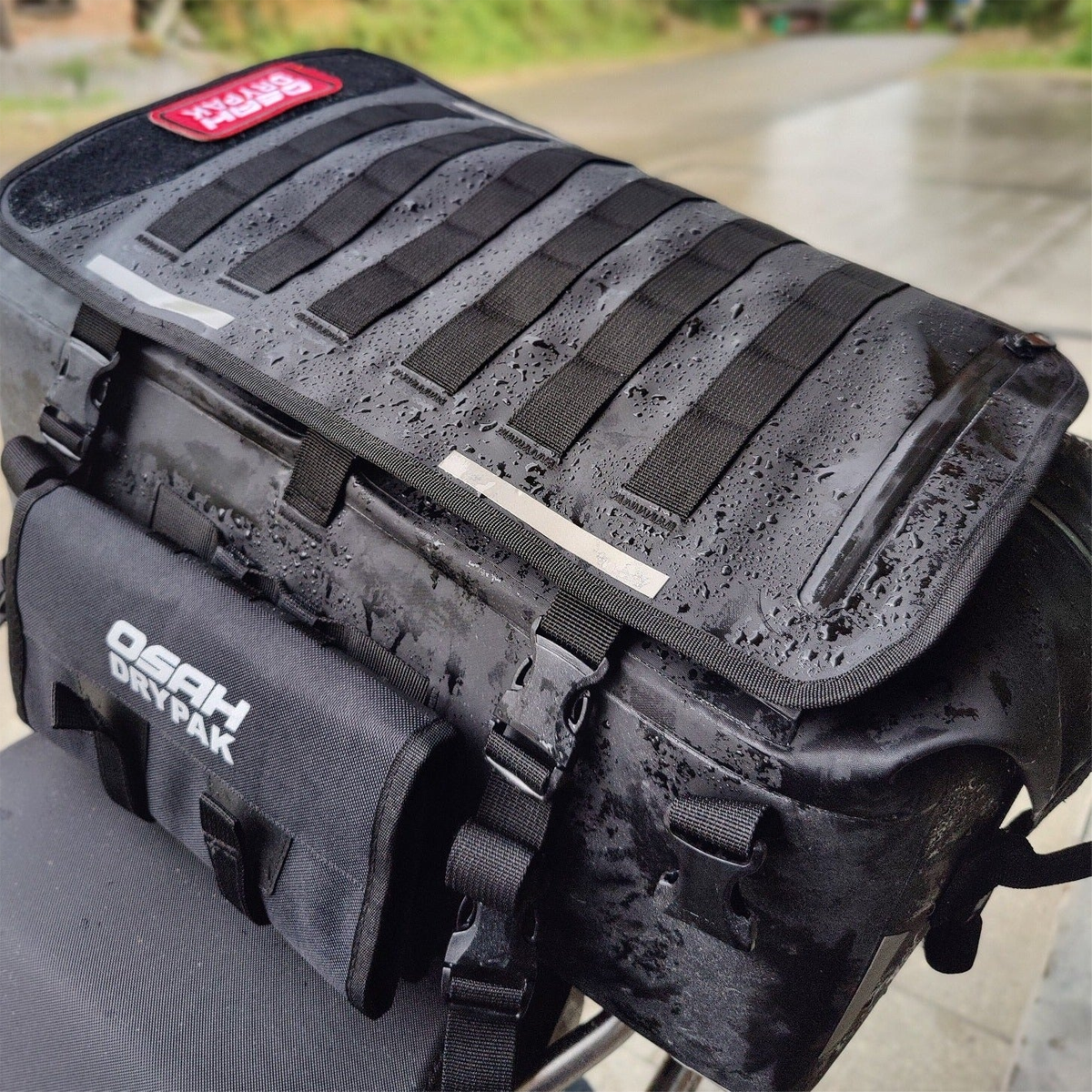 OSAH Hydropak Tailbag 40L