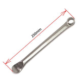 DRC Pro Spoon Tyre Iron with Axle Wrench