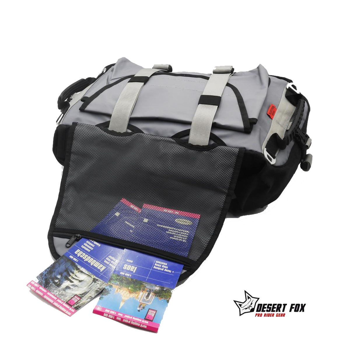 Desert Fox Kalahari Rear Bag and Backpack