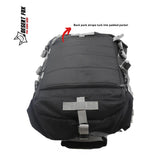 Desert Fox Kalahari Rear Bag and Backpack