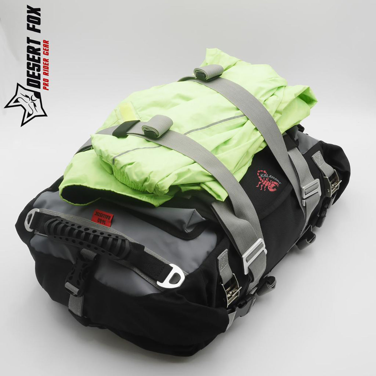 Desert Fox Kalahari Rear Bag and Backpack