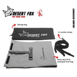 Desert Fox Kalahari Rear Bag and Backpack