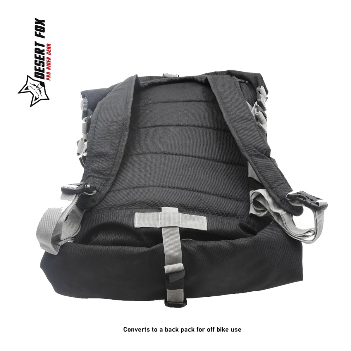 Desert Fox Kalahari Rear Bag and Backpack