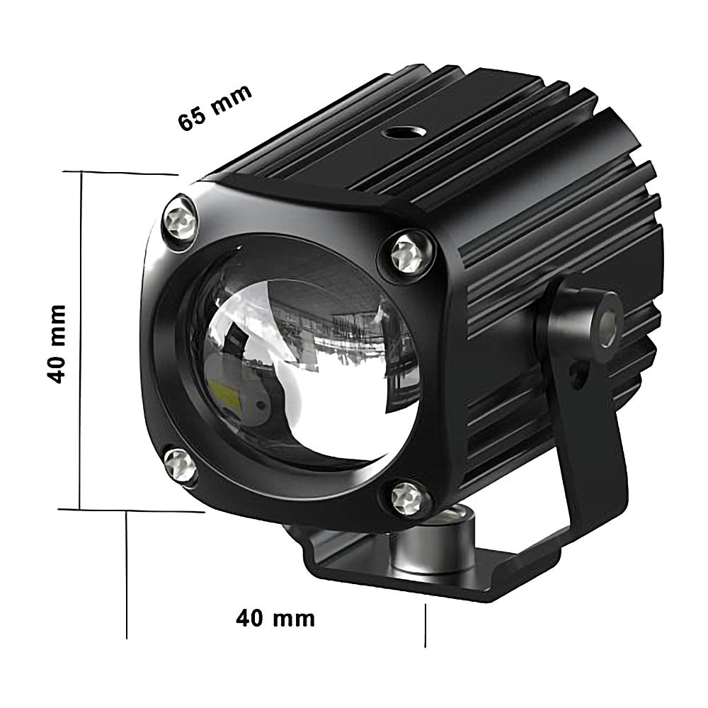 Desert Fox Raptor LED Spot Light Kit Gen 2