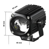 Desert Fox Raptor LED Spot Light Kit Gen 2