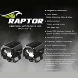 Desert Fox Raptor LED Spot Light Kit Gen 2